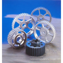 High Precision Sintered Gear Wheel for Motorcycle